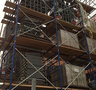 Scaffold Frame System