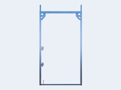 Frame Scaffold Components