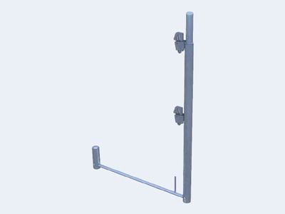 Frame Scaffold Components